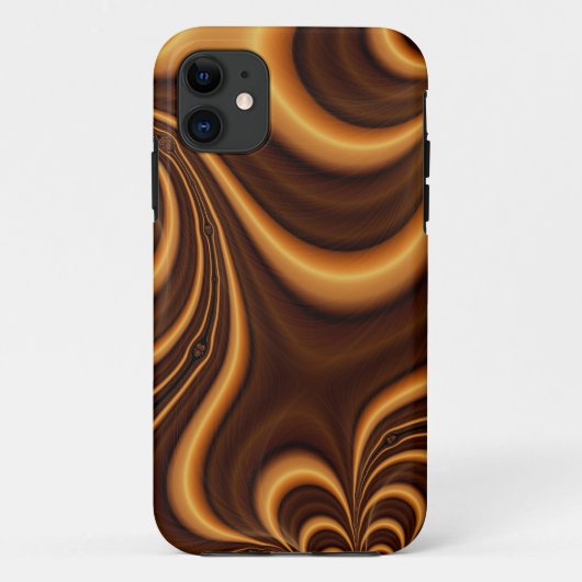 キャラメルツイスト Case-Mate iPhoneケース (裏面)