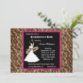 キャラメルフシアレオパードパーティの招待状 招待状 (スタンド正面)