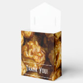 キャラメルポップコーンありがとうテントのお願いボックス フェイバーボックス (オープン)