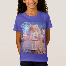 キャラメルポップコーン Tシャツ