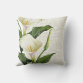 キャラリリー書道 クッション (裏面)