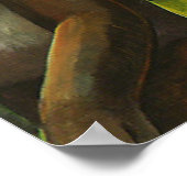 キャラ – Zunoqua Of The Cat Village 1931 ポスター (角)