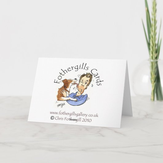 キャリアの梯子 カード (裏面)