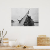 キャリアアマギ ポスター (キッチン)