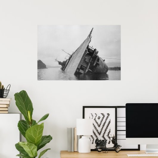 キャリアアマギ ポスター (ホームオフィス)