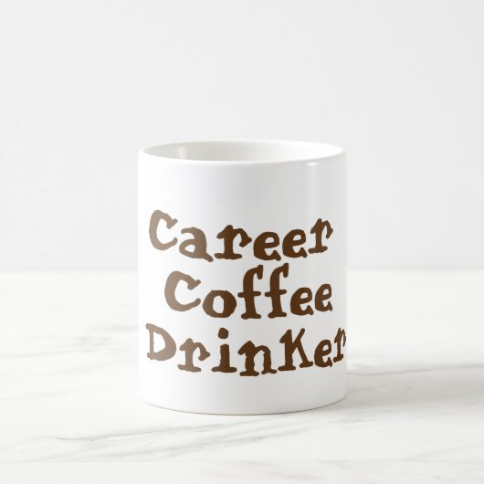 キャリアコーヒーのドリンカーマグ コーヒーマグカップ (中央)