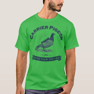 キャリアハトはより安全 Tシャツ