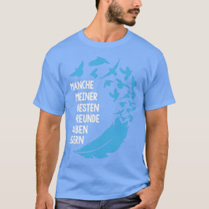 キャリアハト鳩ファンジャーハト2 Tシャツ