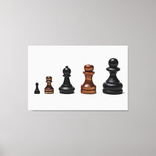 キャリアパス キャンバスプリント (正面)