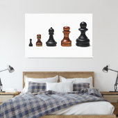 キャリアパス キャンバスプリント (インサイチュ (寝室))