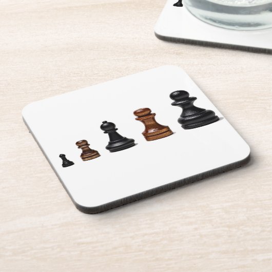 キャリアパス コースター (左側)