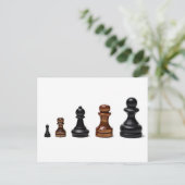 キャリアパス ポストカード (スタンド正面)