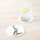 キャリアピジョン2012 コースター (側面)