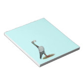 キャリアピジョン2012 ノートパッド (アングル)