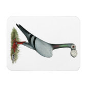 キャリアピジョン2012 マグネット (横)