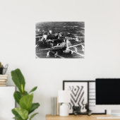 キャリア・ショカク・ポスター18"x24" ポスター (ホームオフィス)