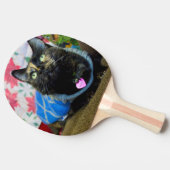 キャリコⅡ 卓球ラケット (横)