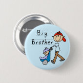 キャリッジお兄さんのTシャツおよびギフト 缶バッジ (正面&裏面)