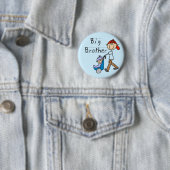 キャリッジお兄さんのTシャツおよびギフト 缶バッジ (インサイチュ)