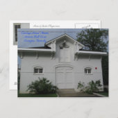 キャリッジハウスシアターホームオブスタジオプレイズ ポストカード (正面/裏面)