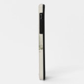 キャリッジ服、AckermannのRepからのファッションプレート Case-Mate iPhoneケース (裏面/左)