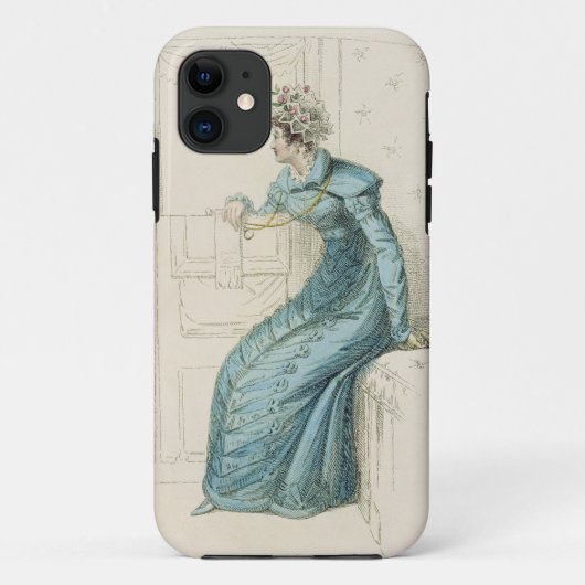 キャリッジ服、AckermannのRepからのファッションプレート Case-Mate iPhoneケース (裏面)