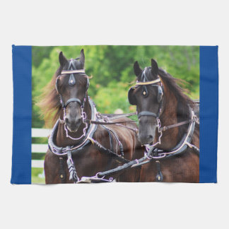 キャリッジ運転 キッチンタオル