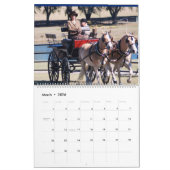 キャリッジ駆動 カレンダー (3月 2026)