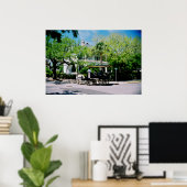 キャリッジ・ライド ポスター (ホームオフィス)