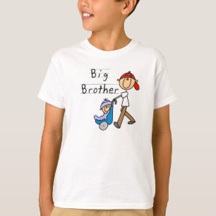 キャリッジBig Brother Tシャツとギフト Tシャツ