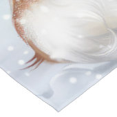 キャリバリーキングウィンターワンダーランドクリスマスジョイ テーブルクロス (アングル)