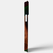 キャリバリーキングチャールズスパニエル犬インサンパトリックの日 Case-Mate iPhoneケース (裏面 / 右)