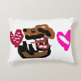 キャリバリーキングチャールズ可愛い アクセントクッション