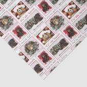 キャリバリーキングチャールズ・クリスマス 薄葉紙 (詳細)