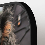 キャリバリーキングチャールズ ピックルボールラケット (左詳細)