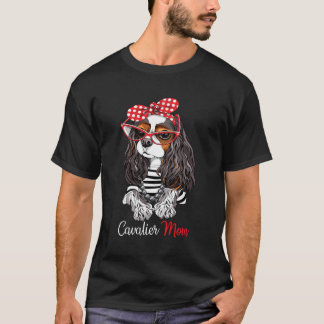 キャリバリーキングチャールズ Tシャツ