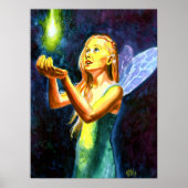 キャリバープレゼントV1デザインポスター ポスター (正面)