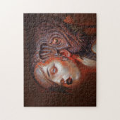 キャリバープレゼントV2デザインパズル ジグソーパズル (縦)