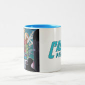 キャリバープレゼントV4コーヒーマグ ツートーンマグカップ (中央)