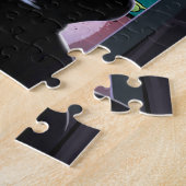 キャリバープレゼントV4デザインパズル ジグソーパズル (側面)