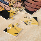 キャリバープレゼントV5デザインパズル ジグソーパズル (側面)