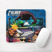 キャリバープレゼントV5マウスパッド マウスパッド (マウス)