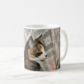 キャリーキャットオンソファ コーヒーマグカップ (正面右)