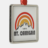 キャリーゲインニューハンプシャー州 メタルオーナメント (右)