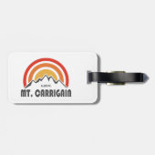 キャリーゲインニューハンプシャー州 ラゲッジタグ (裏面横)