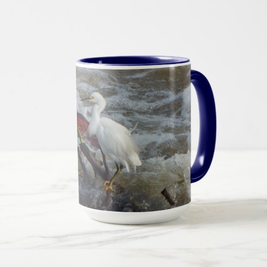 キャリービードマグカップ マグカップ (正面右)