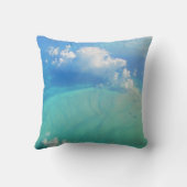 キャリービーンシー装飾用クッション クッション (裏面)