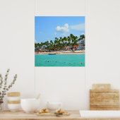 キャリービーンシー#9ポスター ポスター (キッチン)