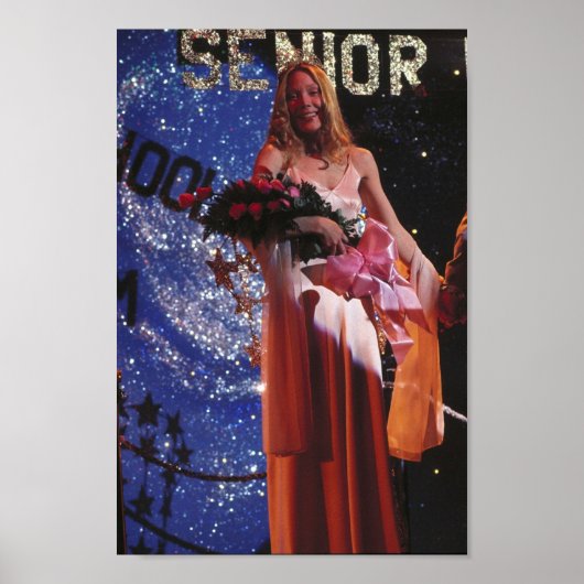 キャリープロムの王妃 ポスター (正面)