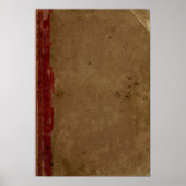 キャリー一般地図 ポスター (正面)